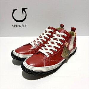 �y����ԕi�E�T�C�Y�������������zSPINGLE�@�X�s���O��SP-442�@RED�@���b�h���{���@�{�v�@���U�[�X�j�[�J�[�@�~�h���J�b�g �o���K�i�C�Y���@�@�J���K���[���U�[�@�_�炩��