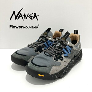 yԕiETCYzK戵XNANGA×Flower MOUNTAINFM17008@Wolf Gray@Et@O[iK@t[}Ee@Y@fB[X@h@vibram@ru\[@AEgh