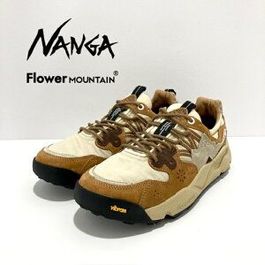 yTCYzK戵XNANGA×Flower MOUNTAINFM17010@Cacao/Beige@JJI/x[WiK@t[}Ee@Y@fB[X@h@vibram@ru\[@AEghAt