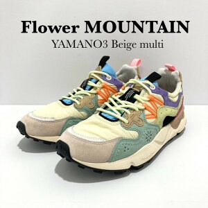 yԕiETCYzK戵X@GENIEVREJ[ Flower MOUNTAIN@t[}EeYAMANO3@}m3FM63336 Beige multi@x[W@}`Y@fB[X@yʁ@AEghA