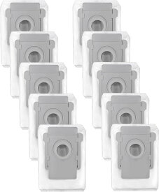 ルンバ j7 j7+ i7 i7+ i5 i5+ i4 i4+ i3 i3+ i2 i2+ i8 i8+ と互換性のある 消耗品 ロボット掃除機 交換パーツキット 交換用 紙パック 10個