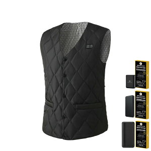 u X[p[SALEJÒIP10{Iv dMxXg Ci[ q[gxXg  16ӏM 3iKx 55Ή obe[t 30000mAh e hxXg q[^[xXg Y fB[