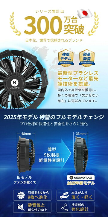 楽天市場】【マラソンP5倍+5%OFFクーポン】空調作業服長袖 ファン付き 