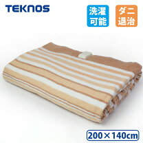 楽天市場】電気毛布 200×140の通販