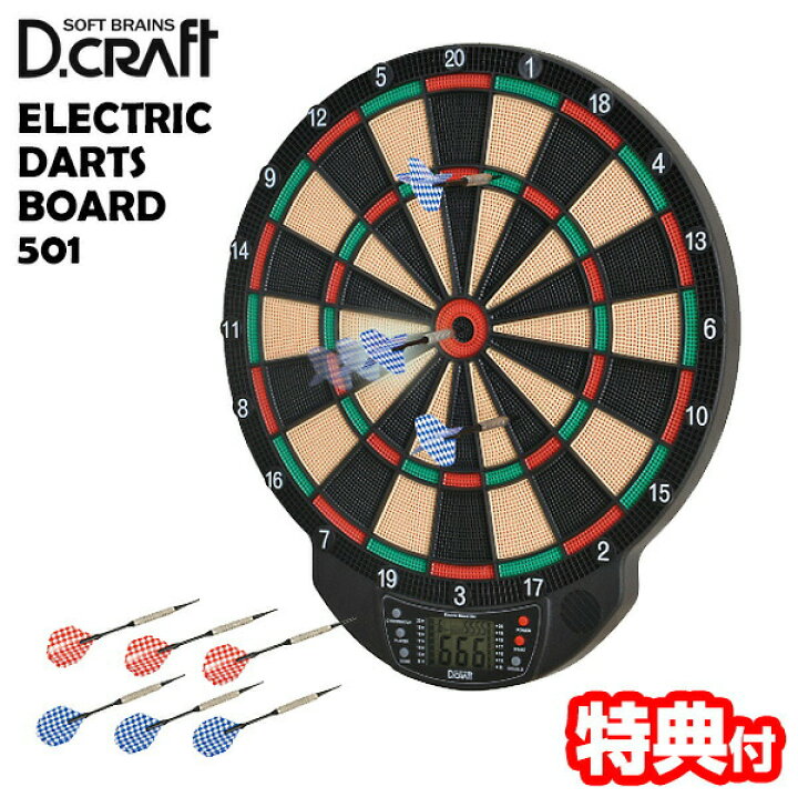 楽天市場】【選ぶ景品付き】 D.craft エレクトリックボード 501 電子 