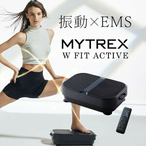 �y�I�Ԍi�i�z MYTREX W FIT ACTIVE �}�C�g���b�N�X �_�u���t�B�b�g�A�N�e�B�u MT-WFA22B EMS �u���u�� �U���}�V�� EMS��@ ���M ���� �U���}�V�[�� �G�N�T�T�C�Y �Ԃ�Ԃ� �u���u�� �}�V�[�� ��� �^�� 