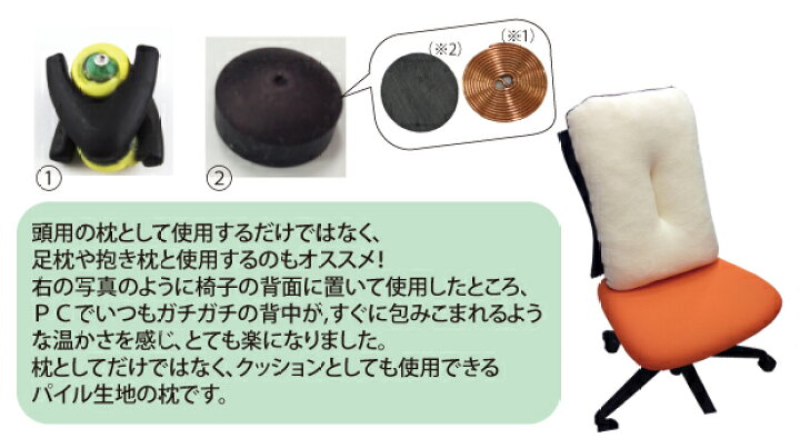 楽天市場】地磁気枕 たるまんゾウの枕 □レビューでヒーリング 