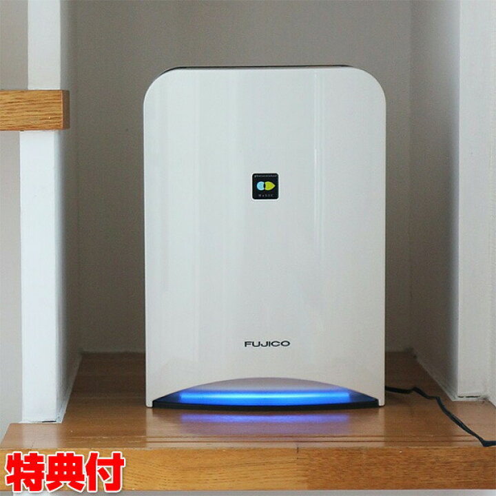 楽天市場】ブルーデオ 富士の美風 MC−S101 空気消臭除菌装置 花粉対策 