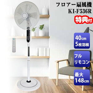 yIԌiiz eNmX 40cmtA[@ KI-F536R tR 40cm ^tA[@ ߓd@ 啗 t@ 40cmH ő148cm @ nC|WV  rOt@ ^