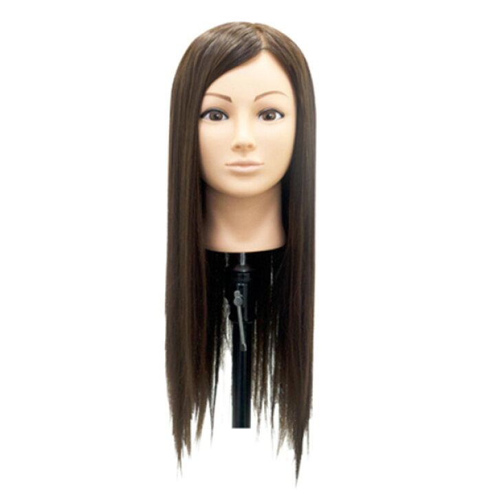楽天市場】カットマネキン カットモデル プロ仕様 耐熱180℃対応 カット 