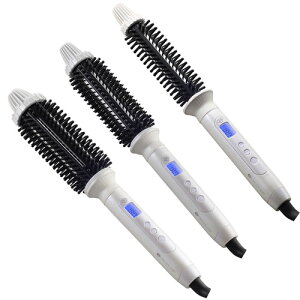 クレイツイオン ロールブラシアイロン 26mmの通販 価格比較 価格 Com