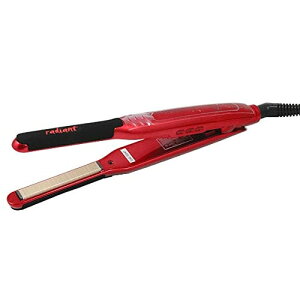 �V���N�v���A�C���� �ɍ�9mm�^�C�v radiant mini SILK PRO IRON ���f�B�A���g �~�j �V���N�v���[�g�w�A�A�C���� �w�A�[�A�C����