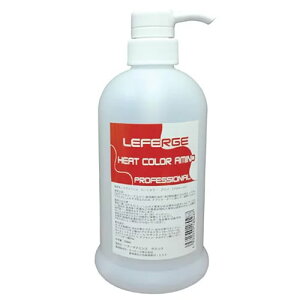 ���t�@�[�W�� �q�[�g�J���[�A�~�m 600ml �|���v�^�C�v 2���T�y����+�|�C���g�z �w�A�J���[���̂Ђ��芴���ɘa �T�����ꔄ�i �J���[�܂̉��������������A�����E�悭���܂�܂� ���t�@�[�W