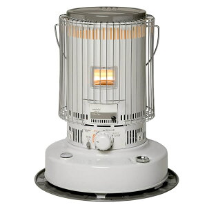 トヨトミ 対流形石油ストーブ KS-67H 遠赤外線ストーブ 大火力 24畳対応 石油暖房機 灯油ストーブ TOYOTOMI KS-67H(W) 暖房器具 耐震自動消火装置