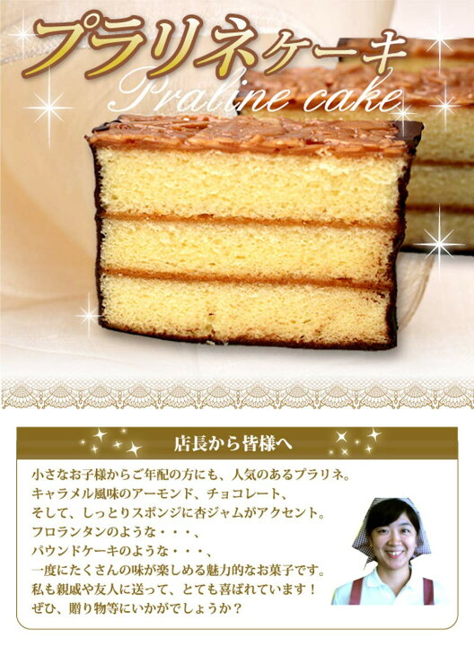 楽天市場 プラリネケーキ 0 75斤 ギフト チョコレートケーキ ギフト チョコケーキ お返し 誕生日ケーキ チョコ バースデーケーキ ギフト お返し プチギフト スイーツ 義理返し 取り寄せ 贈り物 喜ばれる ありがとう 新潟県 手土産 お菓子 プレゼント 帰省 お中元 新潟