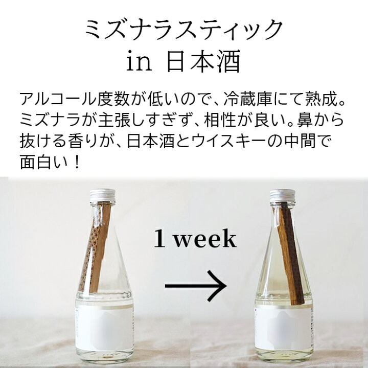 楽天市場】ミズナラスティック 2本セット 箱なし お試し 樽 熟成 父の日 ギフト ウイスキー お酒 飲み比べ ハイボール 退職祝い Zoom飲み  オンライン飲み会 : NiiMo