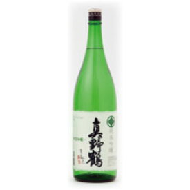 尾畑酒造「真野鶴」純米吟醸1800ml