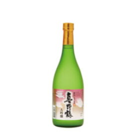 尾畑酒造「真野鶴」大吟醸720ml　新潟　佐渡　日本酒　辛口　ギフト父の日