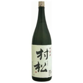 金鵄盃酒造「村松」吟醸酒1800ml　新潟　日本酒　ギフト　贈答