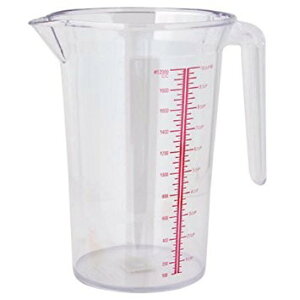 弁慶 ポリカーボネイト メジャーカップ 2000cc