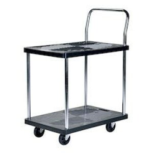 静かな樹脂台車 2段 PH3002P-2 組立式