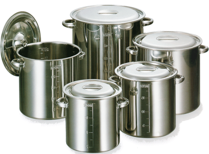 ステンレス寸胴鍋 36リットル