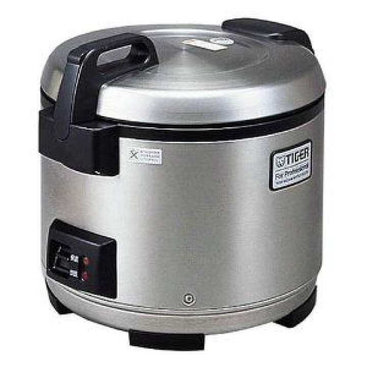 楽天市場】JNO-A271 タイガー 業務用 炊飯ジャー 1升5合炊き : 新潟 