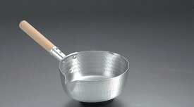 仔犬印　アルミ製　雪平鍋カラス口　左手用　19.5cm　KO41319