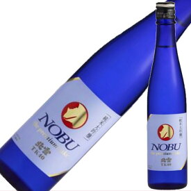 日本酒 新潟 佐渡の酒 北雪酒造 北雪 純米大吟醸NOBU TK40 500ml×1本 【お酒/地酒/新潟/プレゼント/誕生日/お祝い/内祝/お父さん/父の日/敬老の日/退職/還暦/喜寿】