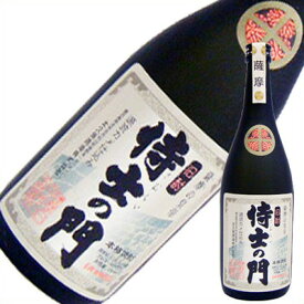 侍士の門 芋 720ml 太久保酒造 本格焼酎