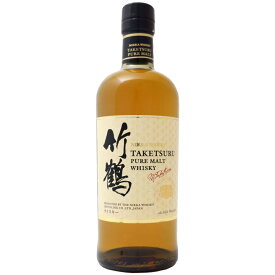ウイスキー ニッカウヰスキー 竹鶴 ピュアモルト 箱無し 700ml 送料無料