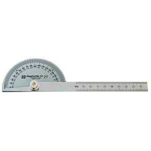 �v���g���N�^ �V���o�[�d�� �ڐ��t No.19 PRT-19S �ő呪��p�x180° �y���{���z �V�����@