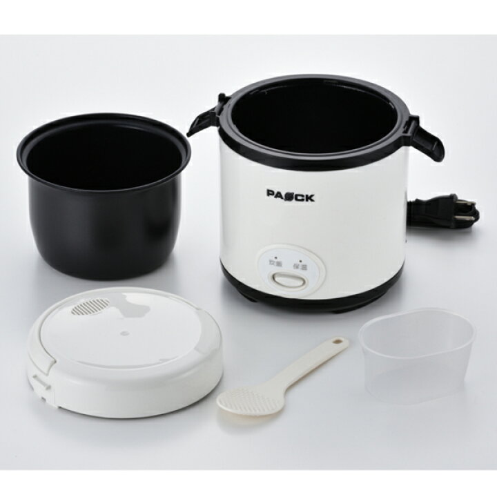 楽天市場】☆LINE登録で10％OFFクーポン☆ ミニ炊飯器 MRC-15 