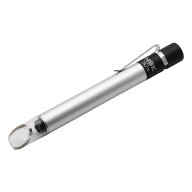 ポケットルーペ NPL-50　新潟精機【携帯ルーペ ペン型ルーペ ペン型顕微鏡 ポケット顕微鏡 ガラスレンズ】