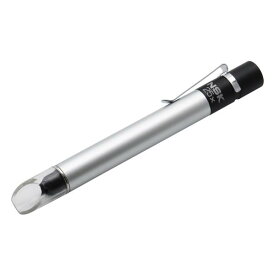 ポケットルーペ NPL-25　新潟精機【携帯ルーペ ペン型ルーペ ペン型顕微鏡 ポケット顕微鏡 ガラスレンズ】