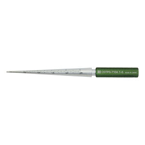 �~���e�[�p�[�Q�[�W�J���[�O���b�v�^�C�v CGTPG-710A ����͈�1-6mm �V�����@ �y���� ���� ���a ���� ���{���z
