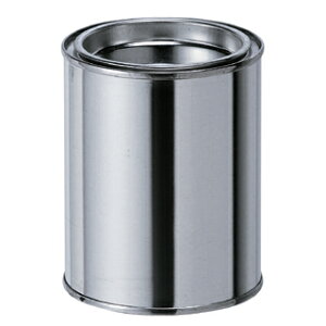 空缶 1/3ミルク C-333S 【日本製】 新潟精機 【容器 保管 保存 ストック ブリキ】