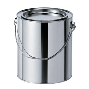 空缶 3L S手付 C-3000SH 【日本製】 新潟精機 【容器 保管 保存 ストック ブリキ】