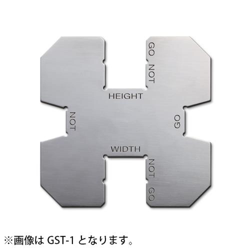 ガスケット幅・高さ測定限界ゲージ GST-3 【日本製】 新潟精機のサムネイル