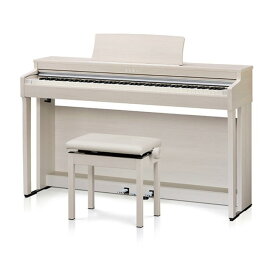 KAWAI カワイ CN201A プレミアムホワイトメープル調仕上げ 88鍵盤 電子ピアノ デジタルピアノ
