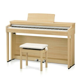 KAWAI カワイ CN201LO プレミアムライトオーク調仕上げ 88鍵盤 電子ピアノ デジタルピアノ