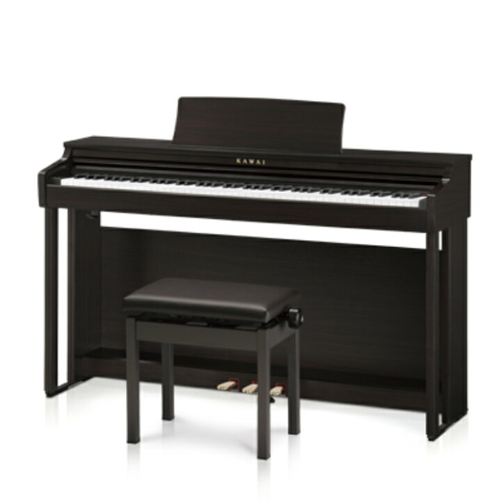 楽天市場】KAWAI カワイ CX302R ローズウッド調仕上げ 88鍵盤 電子 