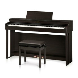 KAWAI カワイ CN201R プレミアムローズウッド調仕上げ 88鍵盤 電子ピアノ デジタルピアノ