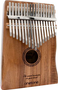 ONETONE OTKL-03/KOA �R�A�� �J�����o 17Keys �t�B�K�[�s�A�m
