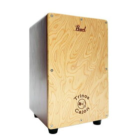 Pearl Mini Cajon ミニカホン Trinos トリノス PMC-TRS