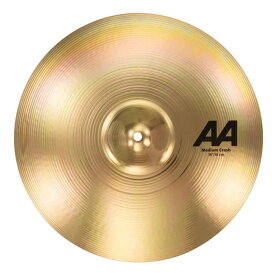 SABIAN AA MEDIUM CRASH 16" AA-16MC クラッシュシンバル