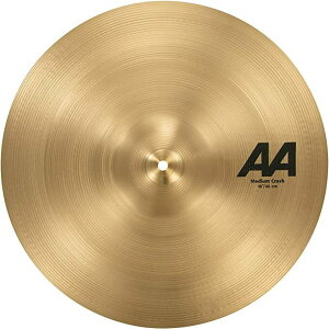 SABIAN �Z�C�r�A�� AA MEDIUM CRASH 18 AA-18MC �N���b�V���V���o��