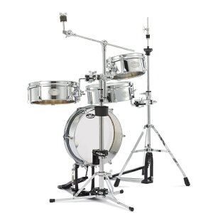 Pearl �p�[�� Rhythm Traveler Light Metal RT-5124CM