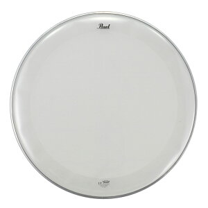 Pearl �p�[�� (by Remo China) AUT-1322-P3 Powerstroke3 Clear 22�C���` �o�X�h���� �h�����w�b�h