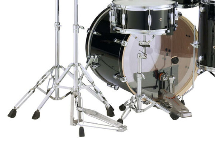 楽天市場】Pearl パール ハイハットスタンド H-830 : ニイカワ楽器 